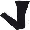 Body Wrappers C80 Girls Supplex Footed Tights (X-Small/Small, Black) view 2