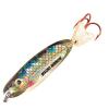 Northland Tackle Mom4-11 Macho Minnow Lure, Silver Shiner, 1/4-Ounce view 2