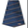 Eagles Wings Auburn Ties Mens Tigers Neckties (Oxford Silk) view 4