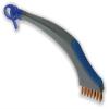 Proactive Groove Doctor 2 Brush, Grey/Blue view 1