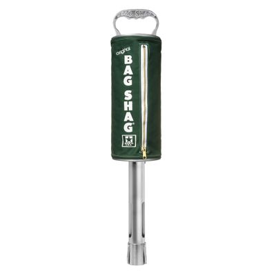 Original Bag Shag Practice and Range Golf Ball Shagger Made in the USA, Green