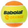 Babolat Play and Stay Orange Felt 3 Pack Tennis Balls view 3