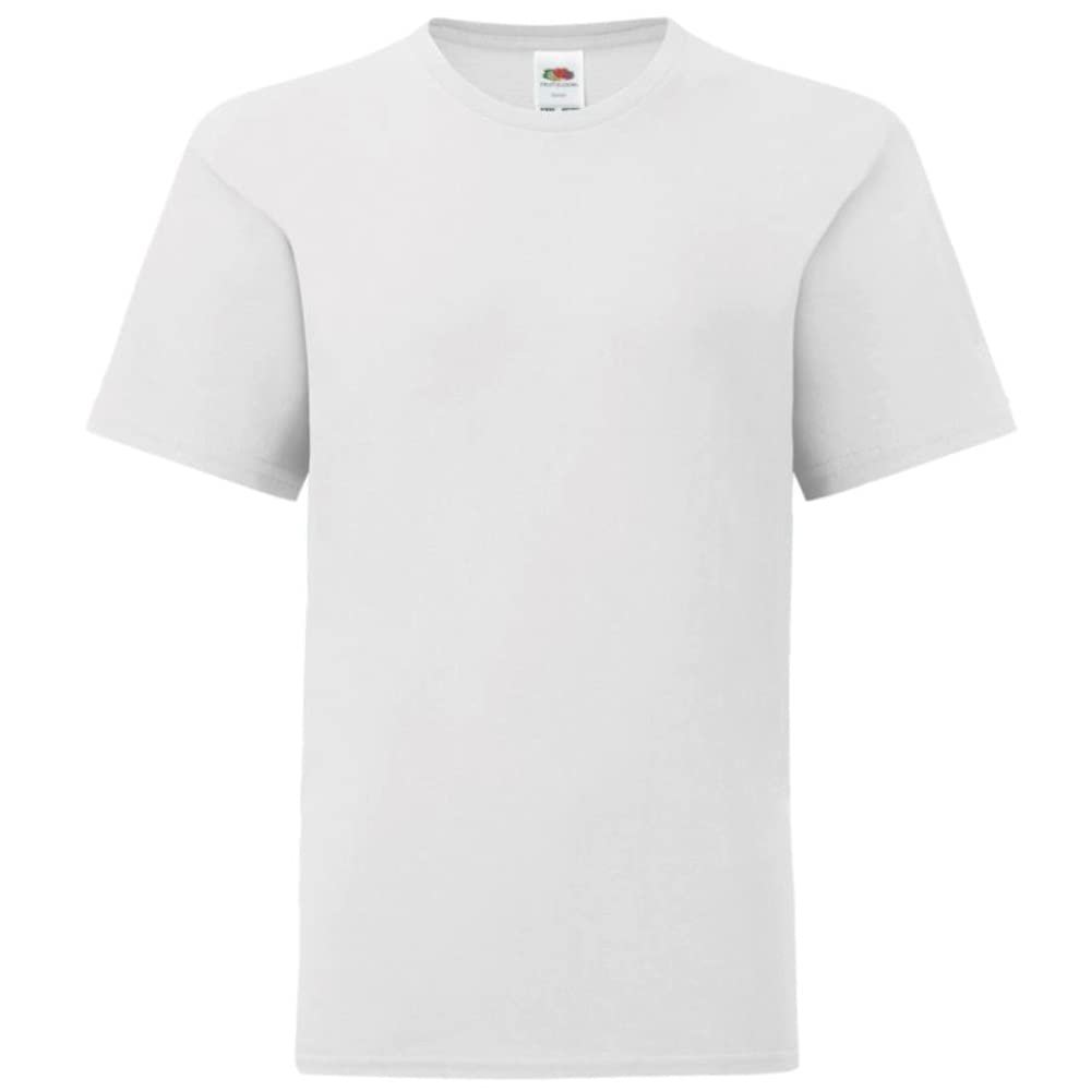 Kids Fruit of the Loom Valueweight T Shirt, tshirt