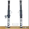 Gared OmniSteelTM Collegiate Telescopic Volleyball System Upright with Winch view 1