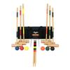 Baden Deluxe Series Croquet Set 29 inch mallets view 1
