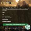 Carlson's Choke Tubes 12 Gauge for Remington Pro Bore [ Light Modified | 0.720 Diameter ] Blued Steel | Blued Sporting Clays Choke Tube | Made in USA view 2