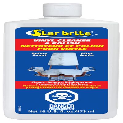 STAR BRITE Vinyl Cleaner/Polish (16-Ounce)