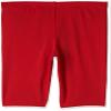 ARENA Men's Chlorine Resistant Polyester Solid Board Jammer Swimsuit, Red, 40 view 2