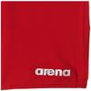 ARENA Men's Chlorine Resistant Polyester Solid Board Jammer Swimsuit, Red, 40 view 3