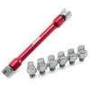 Dr Dry Mini Spoke Wrench (Red) view 1