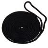 BUCCANEER ROPE 5404966 Double Braided Dock & Mooring Line, 20' view 1
