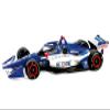 Dallara #8 Linus Lundqvist The American Legion Chip Ganassi Racing (Road Course Configuration) Series (2024) 1/18 Diecast Model Car by Greenlight 11253