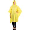 Rhode Island Novelty Hooded Rain Poncho view 1