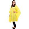Rhode Island Novelty Hooded Rain Poncho view 2