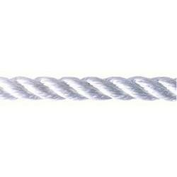 Buccaneer Rope Co. Twisted Nylon Dock Line 5/8x35