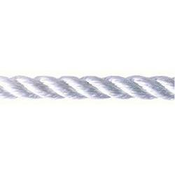 Buccaneer Rope Co. Twisted Nylon Dock Line 5/8x35