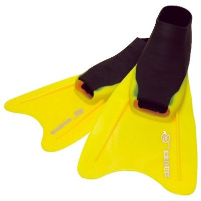 TOEI Light B-3718B Swimfin, 9.3 - 9.6 inches (23.5 - 24.5 cm)