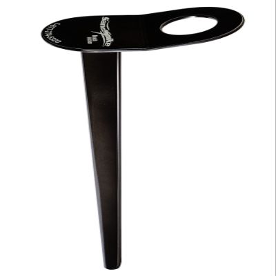 Sandspike Sand Boat PWC Anchor for Boat Heavy Duty Stakes Beach Anchor for Boating, Kayak Anchor, Ground Sand Spike Boat Anchors, Beach Boat Accessories Original Stakes (Black 15" x 3" x 5)