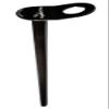 Sandspike Sand Boat PWC Anchor for Boat Heavy Duty Stakes Beach Anchor for Boating, Kayak Anchor, Ground Sand Spike Boat Anchors, Beach Boat Accessories Original Stakes (Black 15" x 3" x 5) view 1