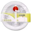 Schreuders Sport Unisex's 21VA Water Container, Transparent, One Size view 2