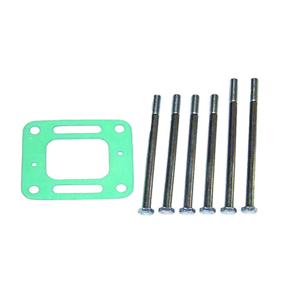 Mallory 9-40578 Riser Mounting Kit