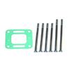 Mallory 9-40578 Riser Mounting Kit view 1