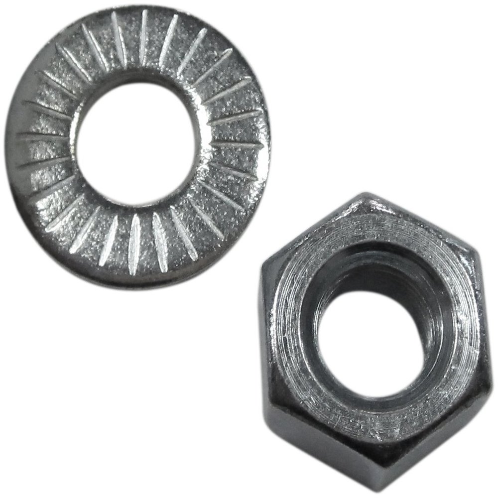 Bicycle Hub Nut for Front 14 mm 10206