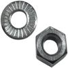 Bicycle Hub Nut for Front 14 mm 10206 view 1