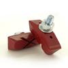 Bicycle Brake Shoe BAA for Aluminum 12206 view 2