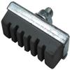 Bicycle Brake Shoe STD for Aluminum 12215 view 1