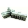 Bicycle Brake Shoe STD for Aluminum 12215 view 2