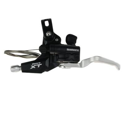 SHIMANO XT M775 STI Dual Control Front Shifter and Hydraulic Brake Lever