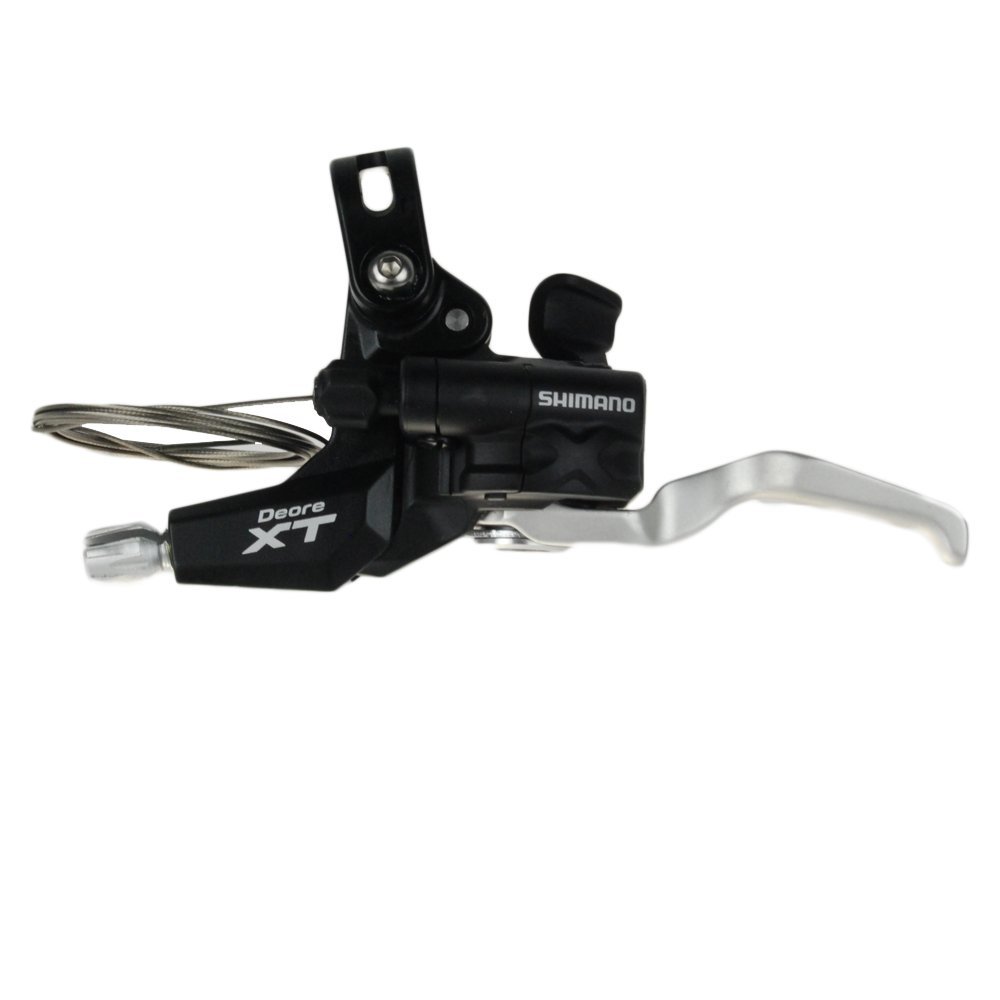 SHIMANO XT M775 STI Dual Control Front Shifter and Hydraulic Brake Lever