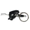 SHIMANO XT M775 STI Dual Control Front Shifter and Hydraulic Brake Lever view 2
