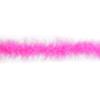 ZUCKER Marabou Boa Medium Weight Solid Color - Pink Orient view 2