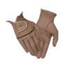 Heritage Premier Show Gloves, Size 9, Brown view 1