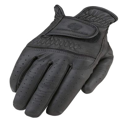 Heritage Premier Show Gloves, Size 12, Black
