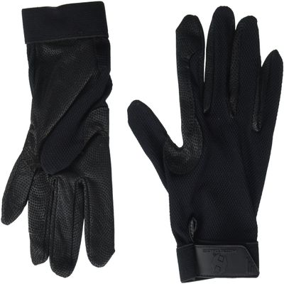 Heritage Tackified Performance Gloves, Size 6, Black