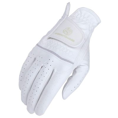 Heritage Premier Show Gloves, Size 11, White