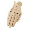 Heritage Premier Show Gloves, Size 6, Beige view 1