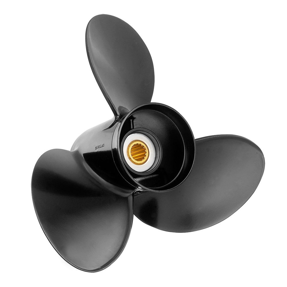 SOLAS Prop Yam AL V6 21 E+