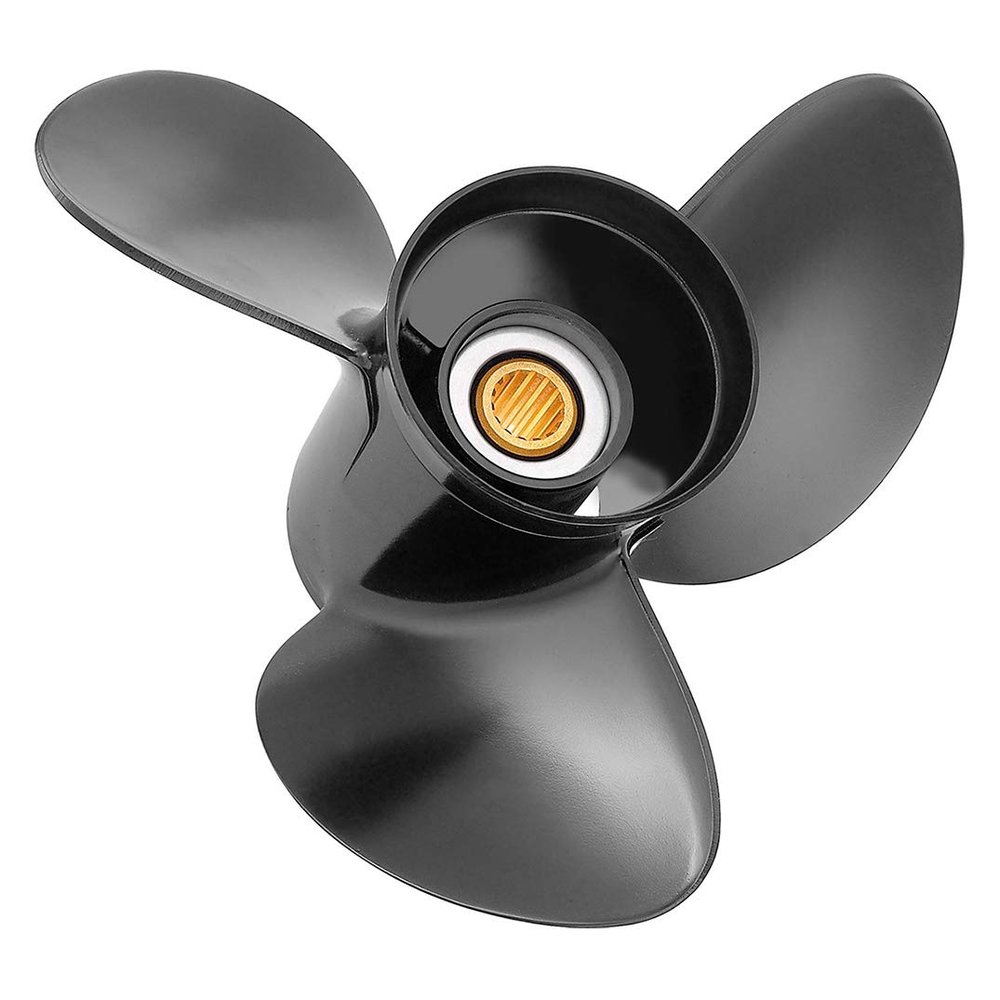 SOLAS Amita 3 Blade Aluminum 18.75" Dia. X 17" Pitch CR