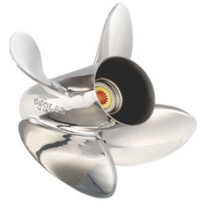HR TITAN PROP SS 4B 14" 22" RH