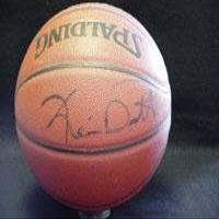 Kevin Garnett Autographed Ball - Autographed Basketballs