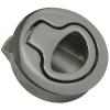 Teak Isle Southco Non-Locking Plastic Flush Latch (Stainless Steel) view 1