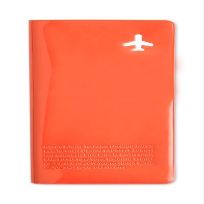ALIFE (Arif) HAPPY FLIGHT travel organizer Orange (japan import)