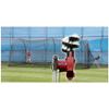 Junior Pitching Machine & 24ft Batting Cage by Heater Sports view 1