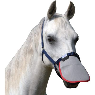 Equilibrium Unisex's Field Relief Muzzle Protector-Multi-Colour, Large