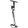Topeak Joe Blow Turbo Floor Pump - Silver/Black view 1