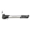 Topeak Peak DX II Mini Pump, Silver,25 x 5.9 x 3.2 cm view 1